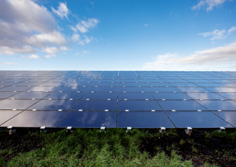 Panneaux solaires