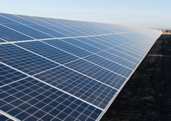 Panneaux solaires