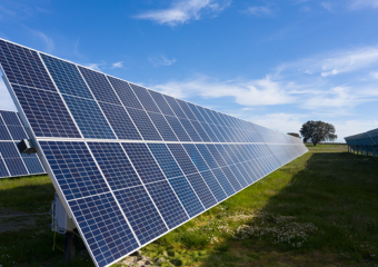 Panneaux solaires