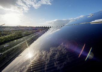 Panneaux solaires