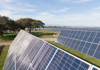 Panneaux solaires