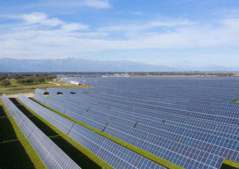 Panneaux solaires