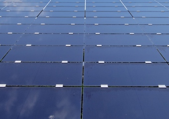 Panneaux solaires 