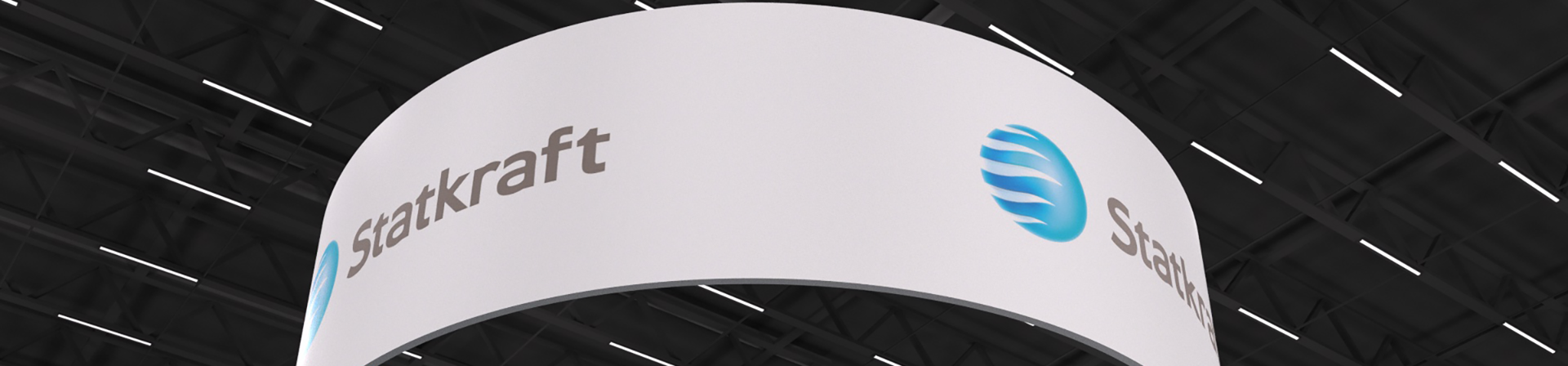 E-world banner