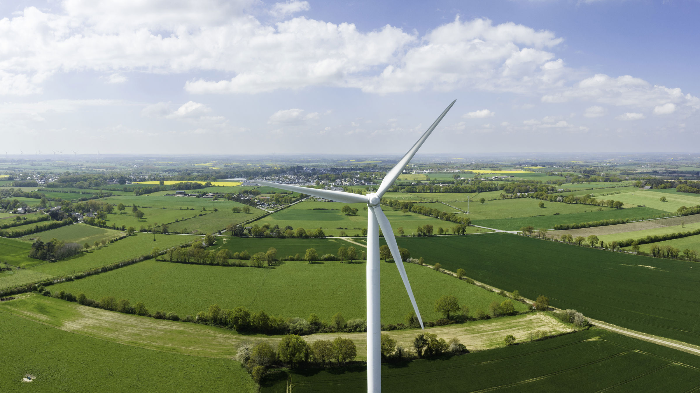 Equipes sur parc solaire