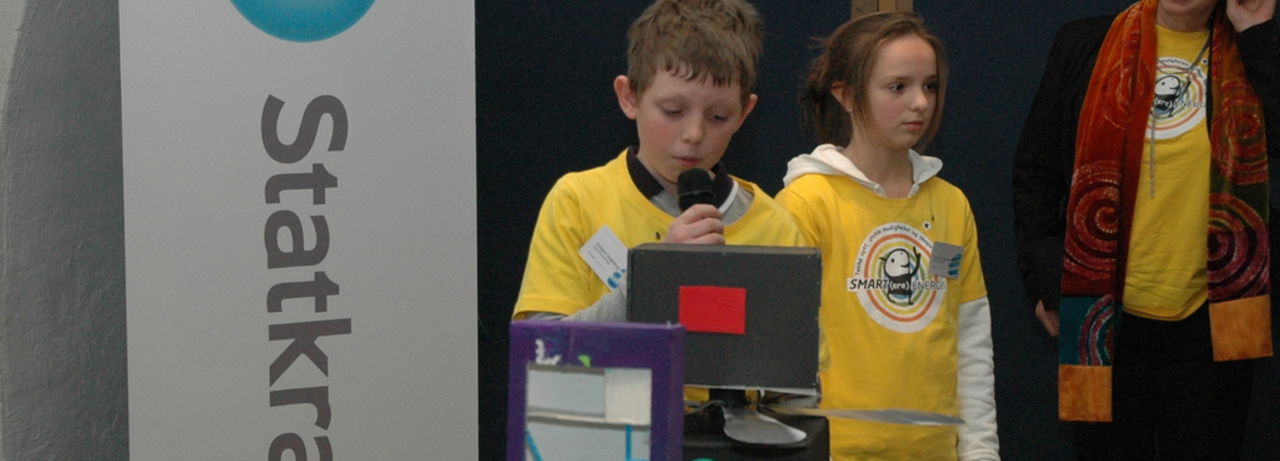 enfants électricité